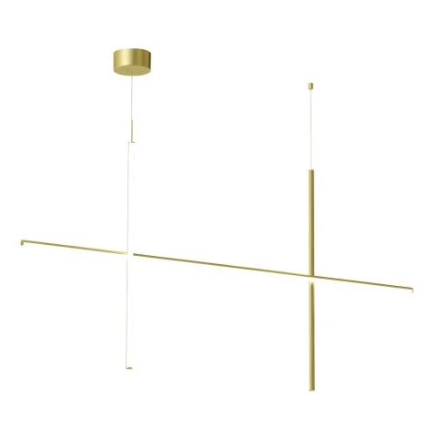 Flos COORDINATES S2 Lampadario LED a Sospensione By Michael