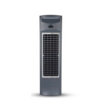Bot Lighting Shot Yuma 20 Paletto Led Solare Da Giardino 20W