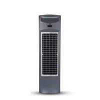 Bot Lighting Shot Yuma 20 Solar Led Garden Bollard 20W 2000