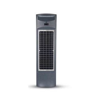 Bot Lighting Shot Yuma 20 Paletto Led Solare Da Giardino 20W