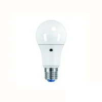 Bot Lighting Shot E27 A60 10W LED Bulb With Twilight Sensor