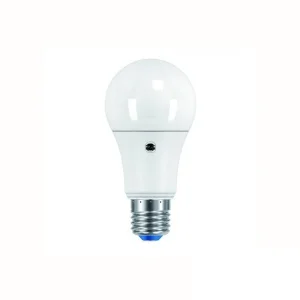 Bot Lighting Shot E27 A60 10W LED Bulb With Twilight Sensor
