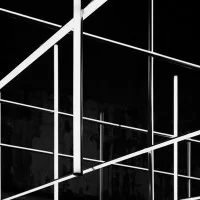 Flos COORDINATES Module S Dimmable Suspension LED Champagne