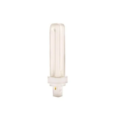 Duralamp Duralux D G24d-1 10W 830 3000K 600lm Fluorescent Lamp