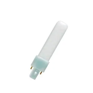 Duralamp G23 Duralux S LED 7W 220-240V Bulb 640 lumens