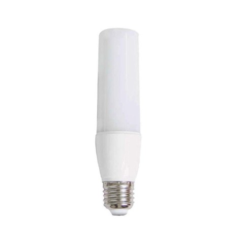 Daylight Lampadina Tubo Stick LED E27 T38 10W 850lm 3000K