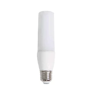 Daylight Lampadina Tubo Stick LED E27 T38 10W 850lm 3000K