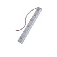 Osram LINEARlight DRAGON 12W 24V 5400K cool white Aluminum LED Osram LINEARlight DRAGON 12W 24V 5400K cool white Aluminum LED