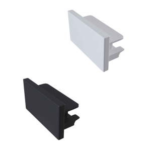 Maytoni End Cap Closing Cap for Single-Phase Surface Track