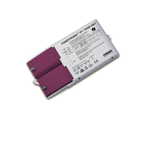 Osram Powertronic PTi 70 / 220-240 I download halide lamp