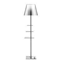 Flos Bibliotheque Nationale Floor Lamp By Philippe Starck