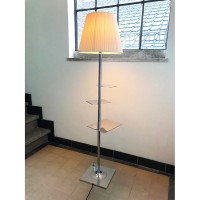 Flos Bibliotheque Nationale Floor Lamp By Philippe Starck