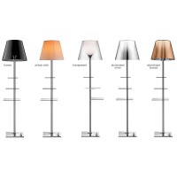 Flos Bibliotheque Nationale Floor Lamp By Philippe Starck