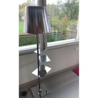 Flos Bibliotheque Nationale Floor Lamp By Philippe Starck