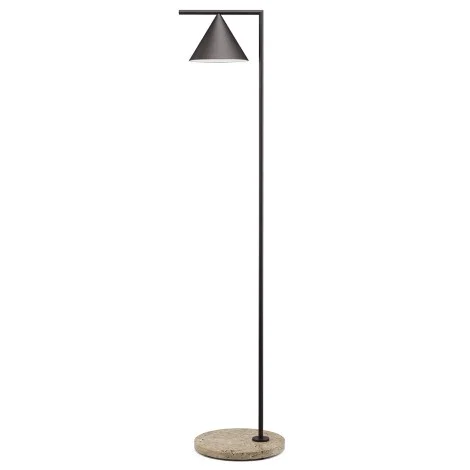 Flos Captain Flint F Outdoor Lampada LED da Terra Per Esterno