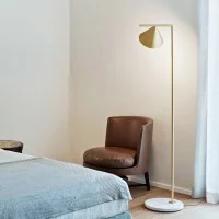Flos Captain Flint Outdoor LED Floor Garden Lamp By Michael
