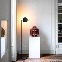 Flos Captain Flint Outdoor LED Floor Garden Lamp By Michael