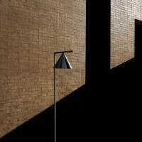 Flos Captain Flint F Outdoor Lampada LED da Terra Per Esterno