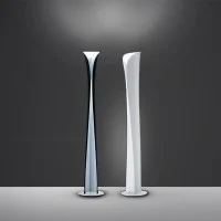 Artemide Cadmo Lampada LED Da Terra Dimmerabile by Karim Rashid