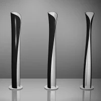 Artemide Cadmo Floor Lamp with Indirect and Diffused Dimmable