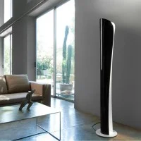 Artemide Cadmo Lampada LED Da Terra Dimmerabile by Karim Rashid