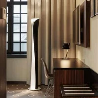 Artemide Cadmo Floor Lamp with Indirect and Diffused Dimmable