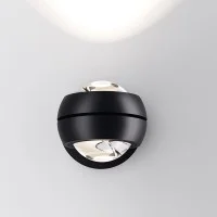 Lodes Nautilus Mini Lampada LED da Parete a Biemissione per Lodes Nautilus Mini Lampada LED da Parete a Biemissione per