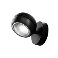 Lodes Nautilus Mini Lampada LED da Parete a Biemissione per Lodes Nautilus Mini Lampada LED da Parete a Biemissione per
