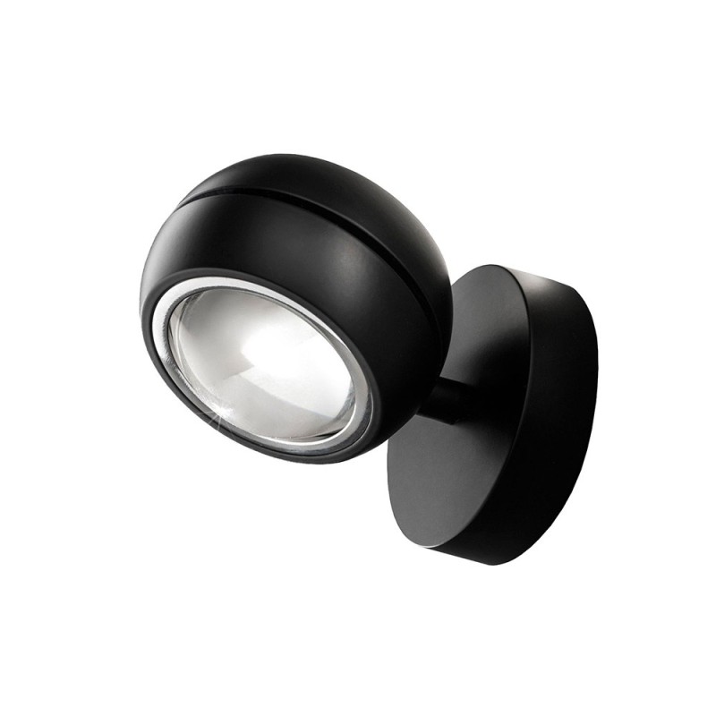 Lodes Nautilus Mini Lampada LED da Parete a Biemissione per
