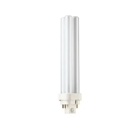Philips Master PL-C 26W 827 2700K G24q-3 4 pin Fluorescent Lamp