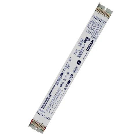 OSRAM QTI DALI 4x18 DIM quicktronic intelligent DALI Electronic