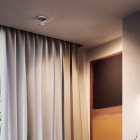 Lodes Nautilus Lampada Orientabile a LED da Soffitto per Interni
