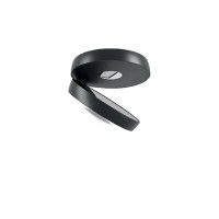 Lodes Nautilus Lampada Orientabile a LED da Soffitto per Interni