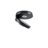 Lodes Nautilus Lampada Orientabile a LED da Soffitto per Interni