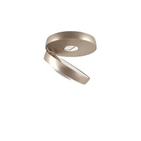 Lodes Nautilus Lampada Orientabile a LED da Soffitto per Interni