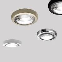 Lodes Nautilus Spot Lampada a LED Dimmerabile da Soffitto per Lodes Nautilus Spot Lampada a LED Dimmerabile da Soffitto per