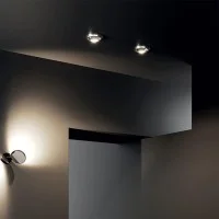 Lodes Nautilus Spot Lampada a LED Dimmerabile da Soffitto per Lodes Nautilus Spot Lampada a LED Dimmerabile da Soffitto per