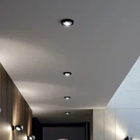 Lodes Nautilus Spot Lampada a LED Dimmerabile da Soffitto per Lodes Nautilus Spot Lampada a LED Dimmerabile da Soffitto per