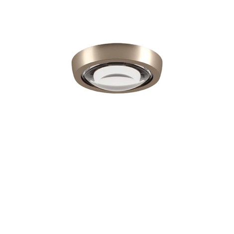 Lodes Nautilus Spot Lampada a LED Dimmerabile da Soffitto per