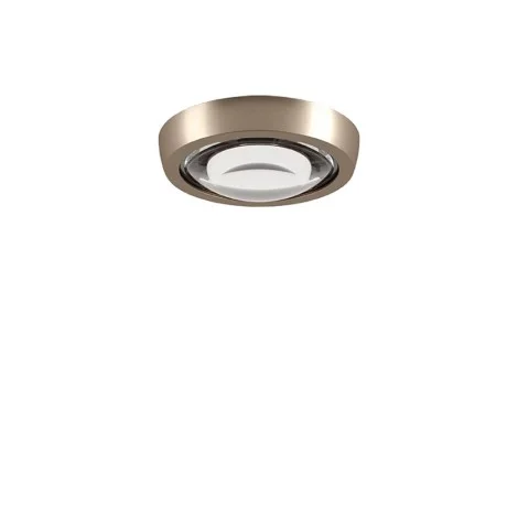 Lodes Nautilus Spot Lampada a LED Dimmerabile da Soffitto per