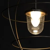 Artemide Nottola Lampada LED da Sospensione per Esterno IP65 By