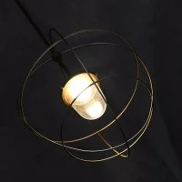 Artemide Nottola Lampada LED da Sospensione per Esterno IP65 By