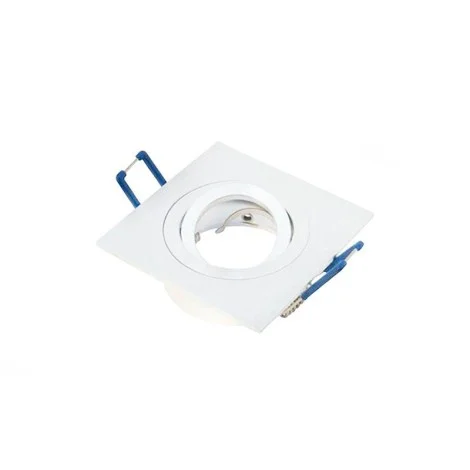 Molveno Lighting Tebe LED Faretto Incasso Orientabile Bianco
