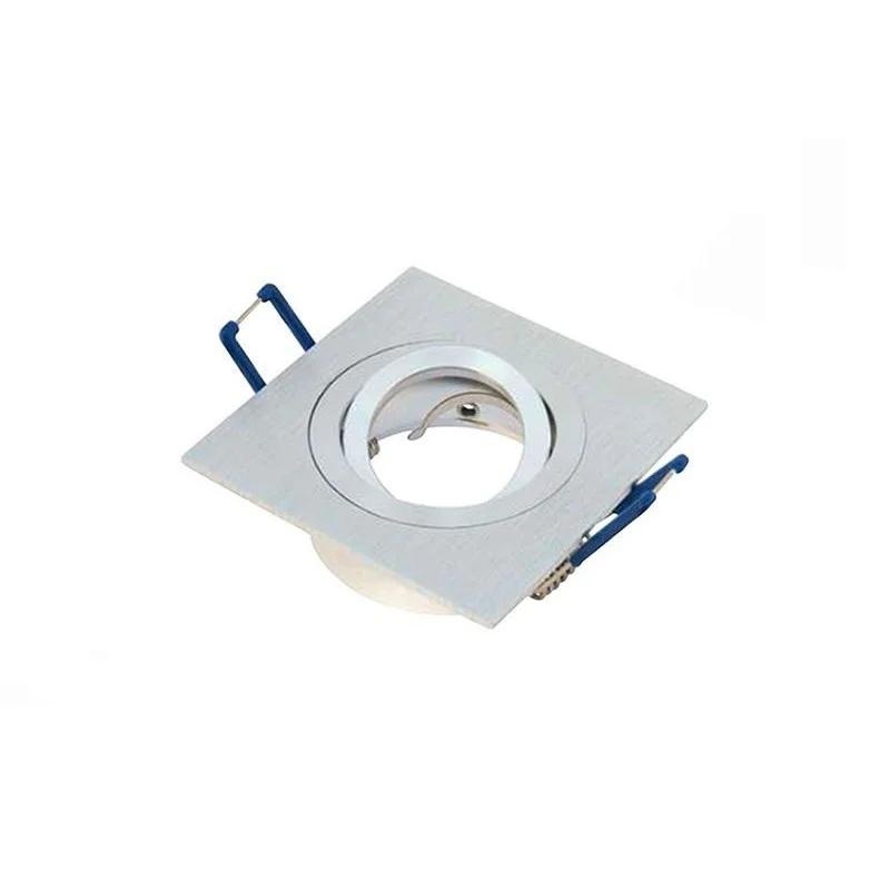 Molveno Lighting Tebe LED Faretto Incasso Orientabile Alluminio Molveno Lighting Tebe LED Faretto Incasso Orientabile Alluminio