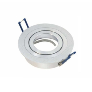 Molveno Lighting Maya LED Faretto Incasso Orientabile Alluminio