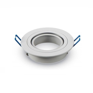 Molveno Lighting Maya LED Faretto Incasso Orientabile Bianco