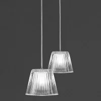 copy of Flos Replacement Complete Diffuser in Fabric for Rosy