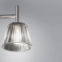 copy of Flos Replacement Complete Diffuser in Fabric for Rosy