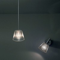 copy of Flos Replacement Complete Diffuser in Fabric for Rosy