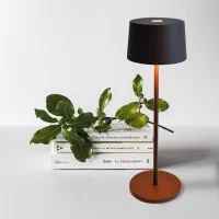 Zafferano Contact Charging Base for Olivia PRO Portable Lamp